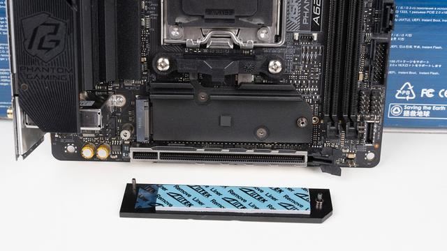 华擎A620I Lightning+金百达黑刃D5性能体验测评(图7) 华擎A620I Lightning+金百达黑刃D5性能体验测评(图7)