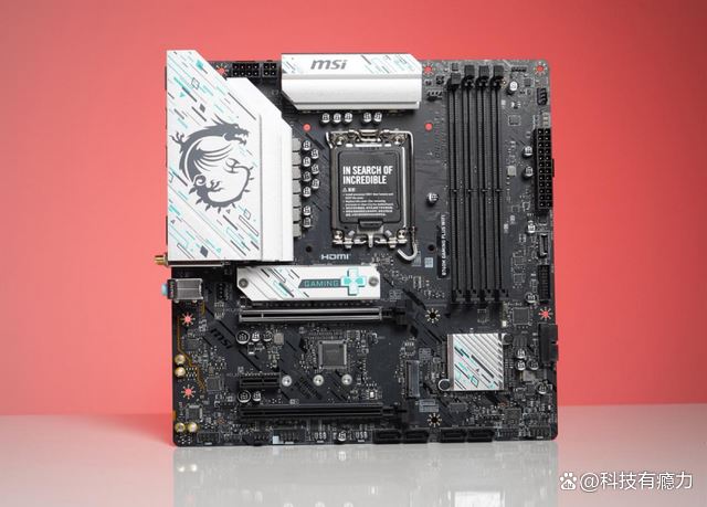 华硕技嘉微星主板怎么选? 御三家主流B760M主板对比评测(图13) 华硕技嘉微星主板怎么选? 御三家主流B760M主板对比评测(图13)