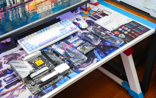1699元轻松搞定8400内存频率! 微星Z790MPOWER主板内存超频教程(图7) 1699元轻松搞定8400内存频率! 微星Z790MPOWER主板内存超频教程(图7)