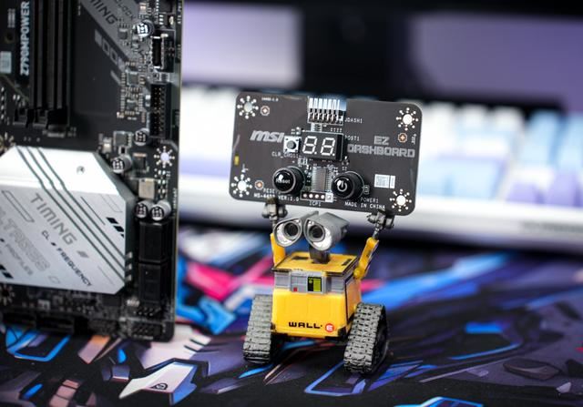 1699元轻松搞定8400内存频率! 微星Z790MPOWER主板内存超频教程(图9) 1699元轻松搞定8400内存频率! 微星Z790MPOWER主板内存超频教程(图9)