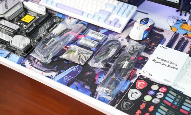 1699元轻松搞定8400内存频率! 微星Z790MPOWER主板内存超频教程(图8) 1699元轻松搞定8400内存频率! 微星Z790MPOWER主板内存超频教程(图8)