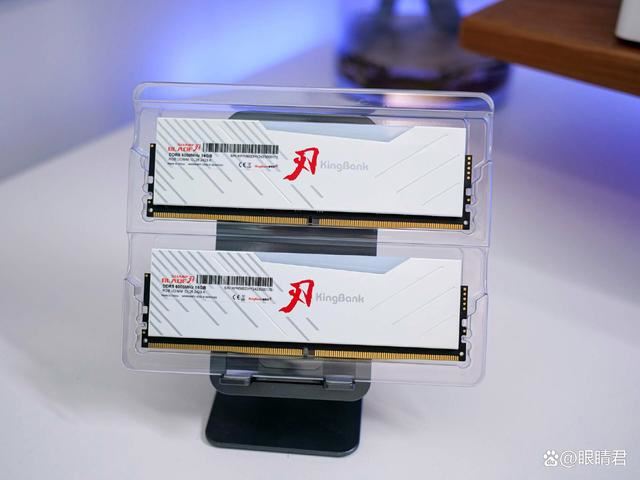 极致稳定与性能的双重盛宴! 金百达白刃DDR5 6000 C28内存测评(图2)