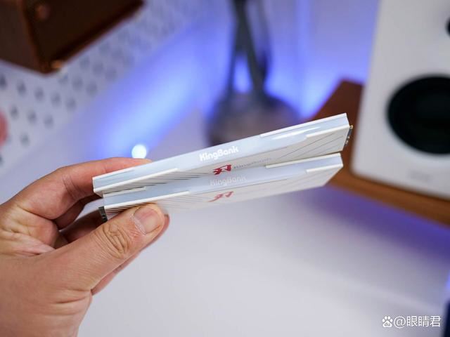 极致稳定与性能的双重盛宴! 金百达白刃DDR5 6000 C28内存测评(图5)