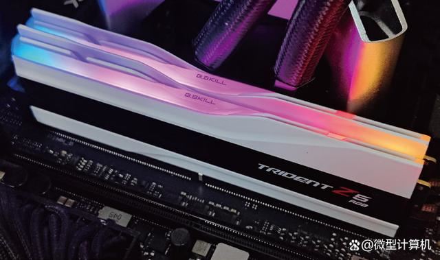 DDR5 8000内存到底有多强? 四组不同速率内存大比拼(图6) DDR5 8000内存到底有多强? 四组不同速率内存大比拼(图6)