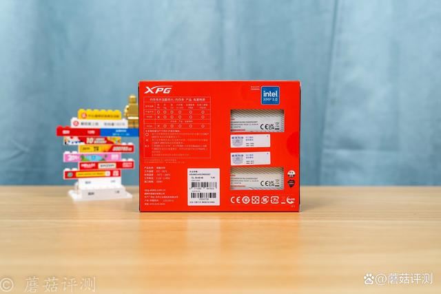 449元起! 威刚XPG 技嘉白曜雕联名龙耀 D500G 内存评测(图3) 449元起! 威刚XPG 技嘉白曜雕联名龙耀 D500G 内存评测(图3)