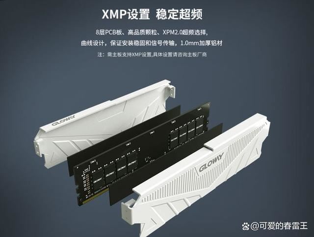 如何选到性价比高的优质内存? 电脑内存条选购攻略(图5) 如何选到性价比高的优质内存? 电脑内存条选购攻略(图5)