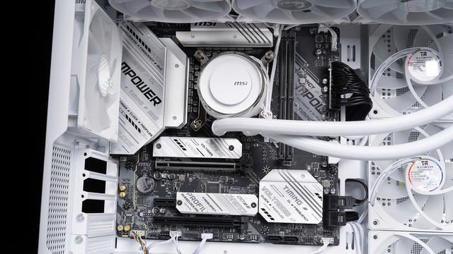 2024装机新选择! 光威天策DDR5 5600 24GBX2内存评测(图8) 2024装机新选择! 光威天策DDR5 5600 24GBX2内存评测(图8)