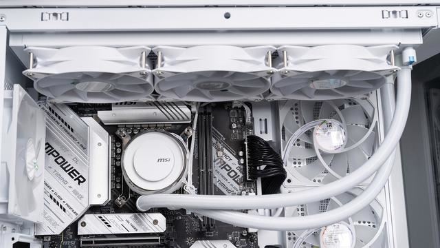 2024装机新选择! 光威天策DDR5 5600 24GBX2内存评测(图9) 2024装机新选择! 光威天策DDR5 5600 24GBX2内存评测(图9)