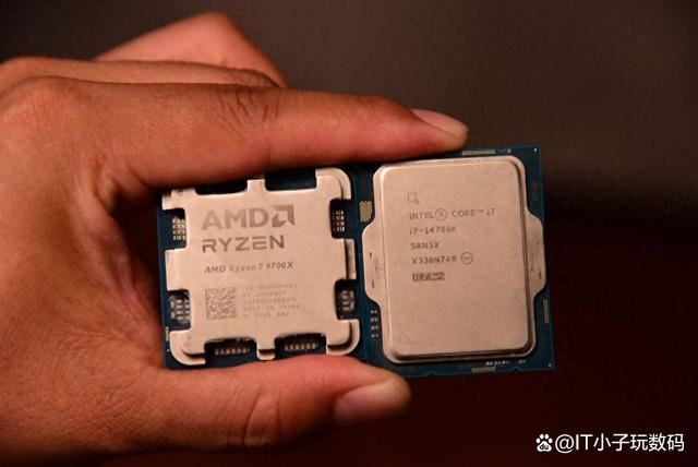 逆袭14700K! AMD RYZEN5 9700X对比14700K实际测评(图1)