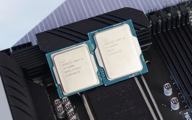 锐龙5 7500F和i5-12600KF怎么选? 12600KF vs 7500F性能对比测评(图10)