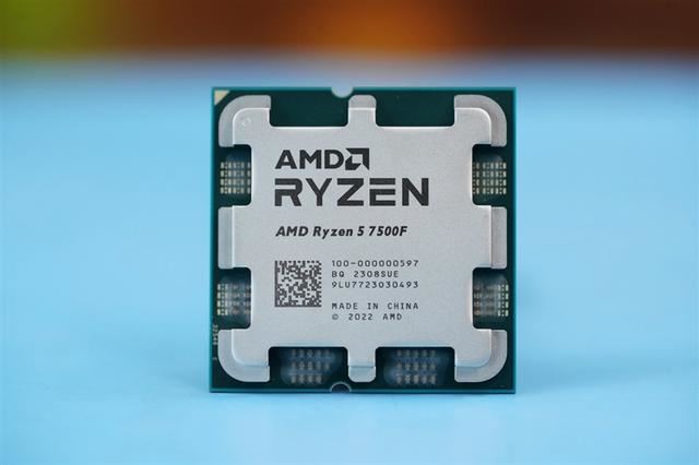 锐龙5 7500F和i5-12600KF怎么选? 12600KF vs 7500F性能对比测评(图5)