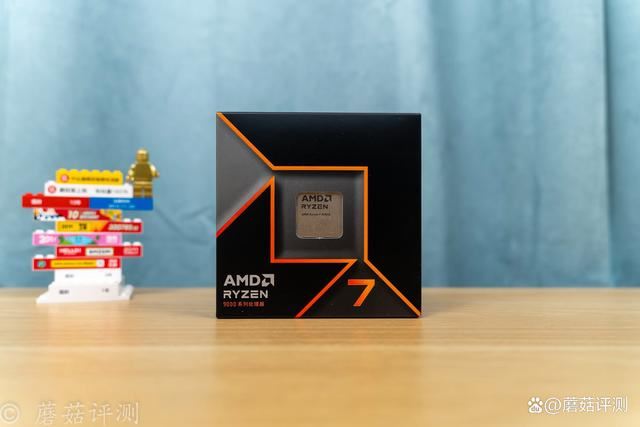 9700x表现如何? AMD锐龙7 9700X对比i7 13700K中高端处理器评测(图1) 9700x表现如何? AMD锐龙7 9700X对比i7 13700K中高端处理器评测(图1)