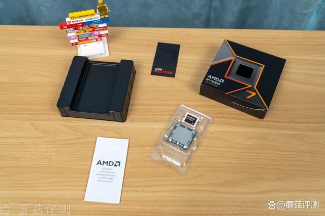9700x表现如何? AMD锐龙7 9700X对比i7 13700K中高端处理器评测(图2) 9700x表现如何? AMD锐龙7 9700X对比i7 13700K中高端处理器评测(图2)