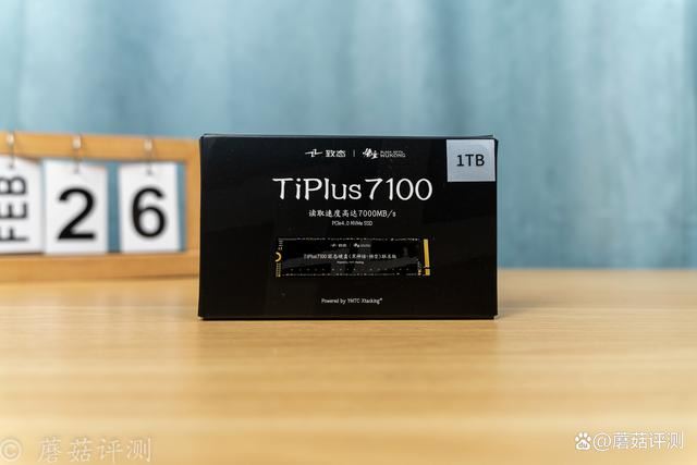 仅需20秒就能进入黑神话世界! 致态TiPlus7100黑悟空联名版测评(图2) 仅需20秒就能进入黑神话世界! 致态TiPlus7100黑悟空联名版测评(图2)