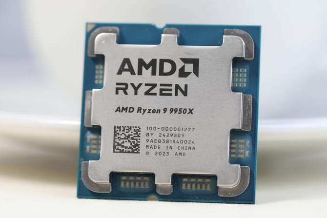 AMD锐龙9950X怎么样 AMD锐龙9950X首发评测(图8)