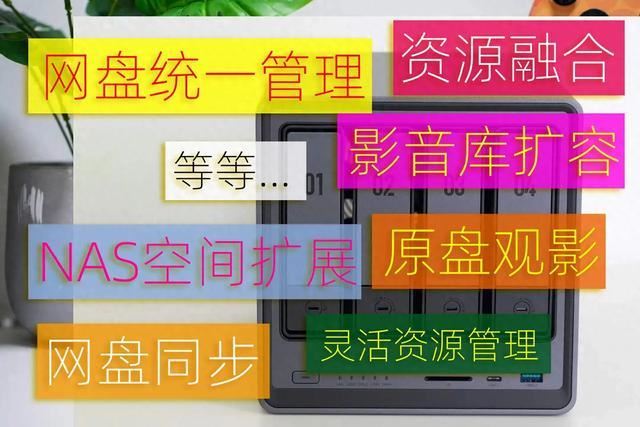 让网盘成为NAS的好伙伴!实现网盘本地读写 NAS影音库海量扩容!(图1) 让网盘成为NAS的好伙伴!实现网盘本地读写 NAS影音库海量扩容!(图1)