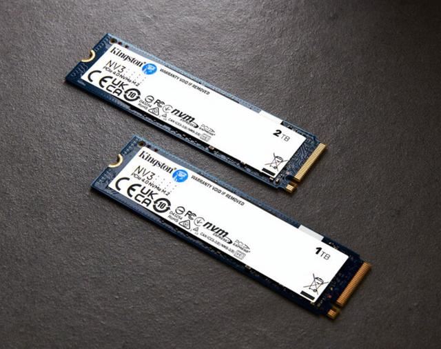 金士顿NV3 PCIe 4.0固态硬盘上架:2TB 不到千元(图8) 金士顿NV3 PCIe 4.0固态硬盘上架:2TB 不到千元(图8)