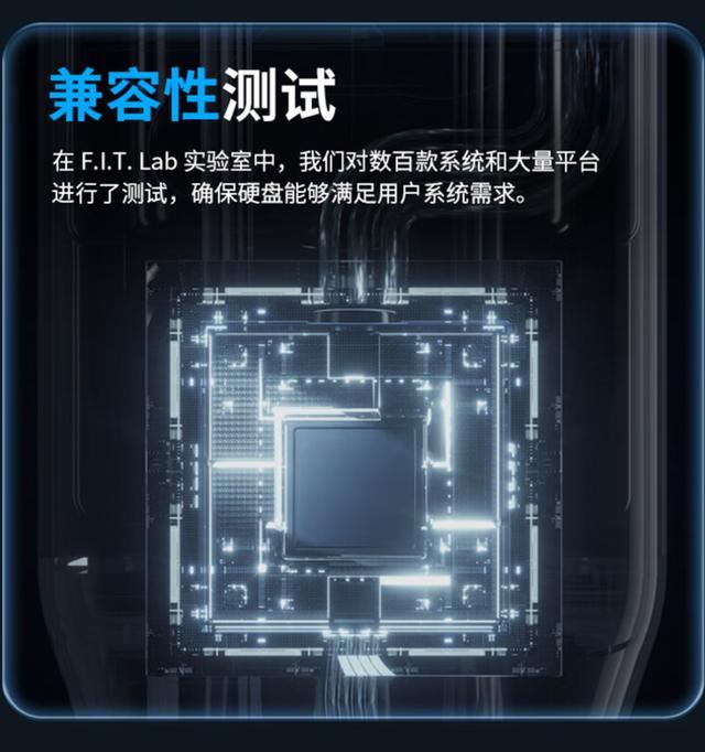 大容量高性价比 西部数据蓝盘4TB体验测评(图6) 大容量高性价比 西部数据蓝盘4TB体验测评(图6)