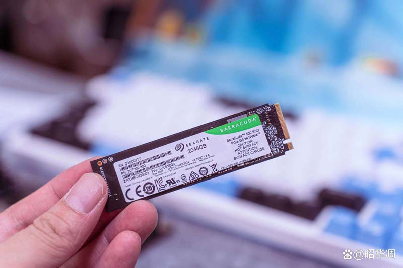 7400MB/s拉高PCIe 4.0上限! 希捷酷鱼530固态硬盘测评(图2) 7400MB/s拉高PCIe 4.0上限! 希捷酷鱼530固态硬盘测评(图2)