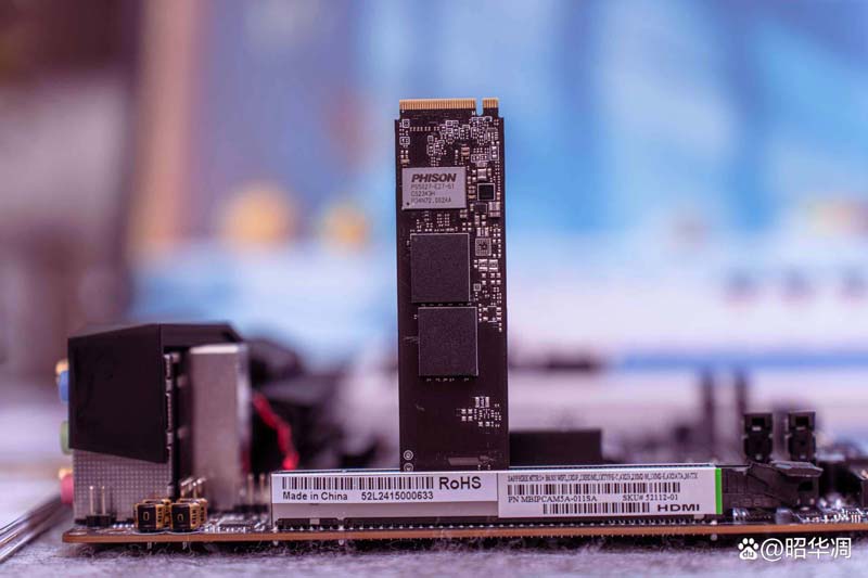 7400MB/s拉高PCIe 4.0上限! 希捷酷鱼530固态硬盘测评(图3) 7400MB/s拉高PCIe 4.0上限! 希捷酷鱼530固态硬盘测评(图3)