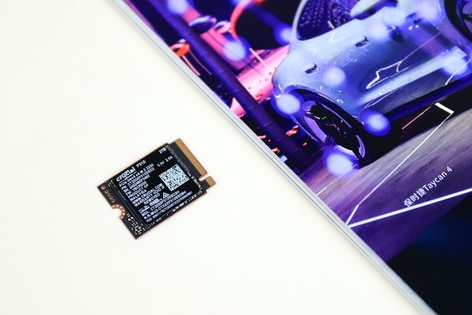英睿达P310 SSD怎么样 Crucial 英睿达P310 NVMe 2TB SSD评测(图1) 英睿达P310 SSD怎么样 Crucial 英睿达P310 NVMe 2TB SSD评测(图1)