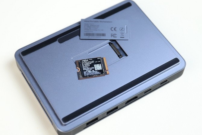 英睿达P310 SSD怎么样 Crucial 英睿达P310 NVMe 2TB SSD评测(图5) 英睿达P310 SSD怎么样 Crucial 英睿达P310 NVMe 2TB SSD评测(图5)