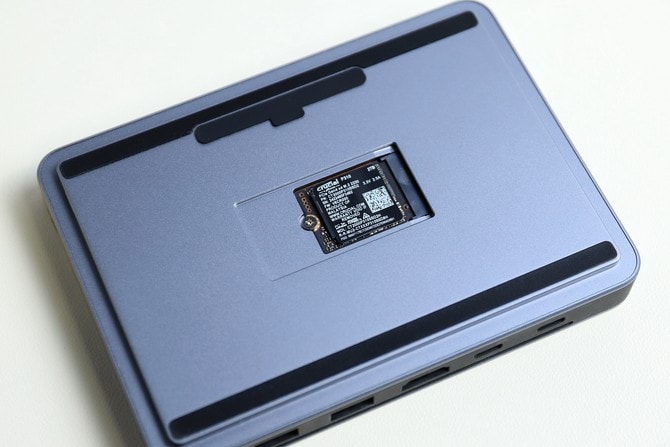 英睿达P310 SSD怎么样 Crucial 英睿达P310 NVMe 2TB SSD评测(图6) 英睿达P310 SSD怎么样 Crucial 英睿达P310 NVMe 2TB SSD评测(图6)