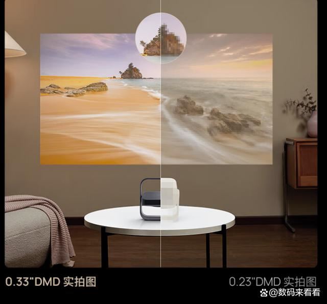 极米z7x高亮版和普通版怎么选? 极米z7x高亮版和z7x投影仪区别对比(图3)