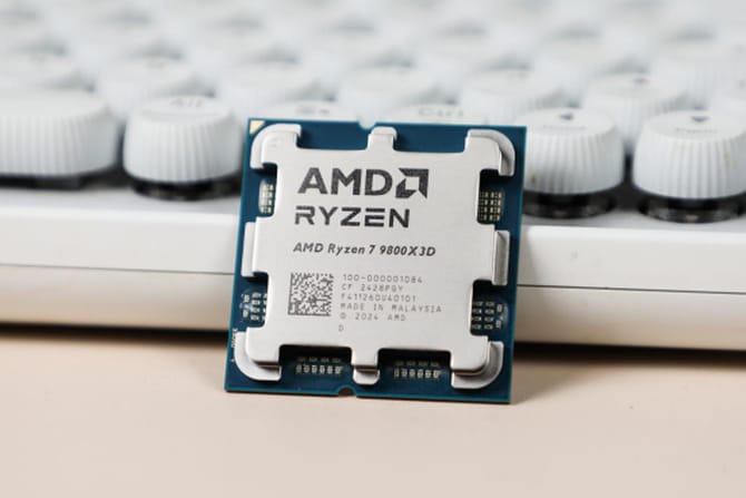 AMD锐龙7 9800X3D处理器怎么样 AMD锐龙7 9800X3D处理器首发评测(图3) AMD锐龙7 9800X3D处理器怎么样 AMD锐龙7 9800X3D处理器首发评测(图3)
