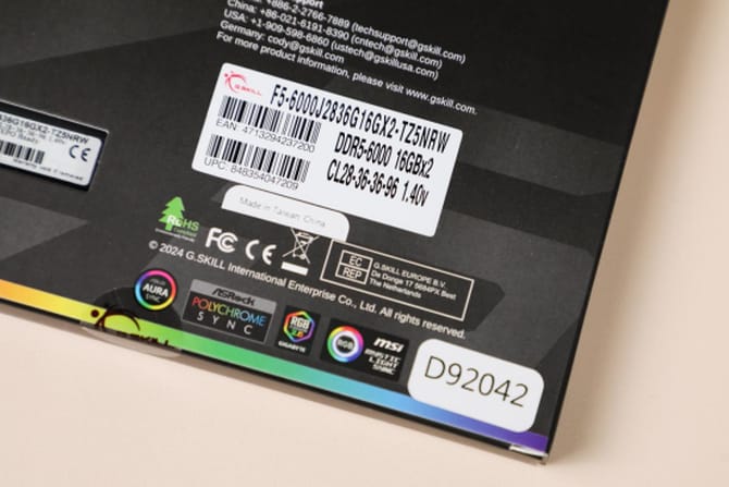 AMD锐龙7 9800X3D处理器怎么样 AMD锐龙7 9800X3D处理器首发评测(图5) AMD锐龙7 9800X3D处理器怎么样 AMD锐龙7 9800X3D处理器首发评测(图5)