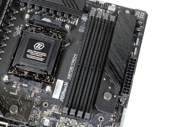 AMD锐龙7 9800X3D处理器怎么样 AMD锐龙7 9800X3D处理器首发评测(图8) AMD锐龙7 9800X3D处理器怎么样 AMD锐龙7 9800X3D处理器首发评测(图8)