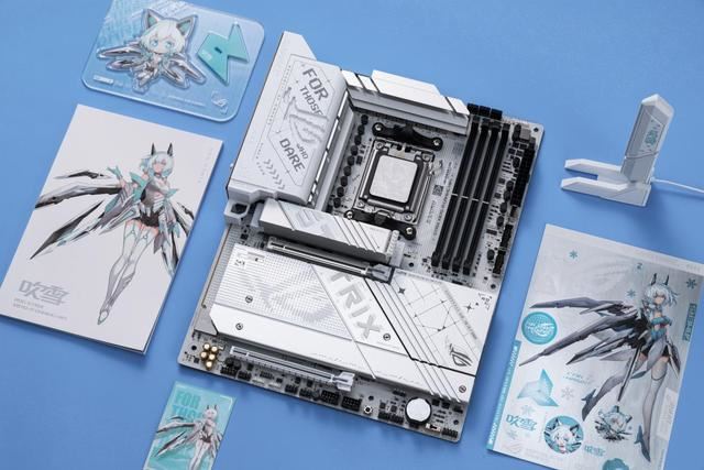 9800x3d用什么主板? 适合锐龙7 9800X3D的精品AM5主板推荐(图1) 9800x3d用什么主板? 适合锐龙7 9800X3D的精品AM5主板推荐(图1)