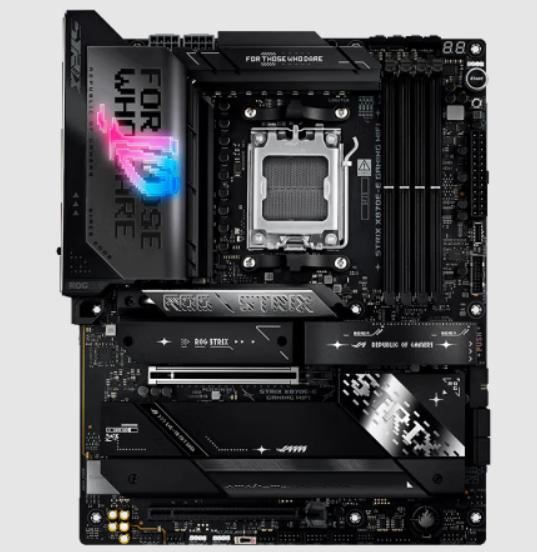 9800x3d用什么主板? 适合锐龙7 9800X3D的精品AM5主板推荐(图2) 9800x3d用什么主板? 适合锐龙7 9800X3D的精品AM5主板推荐(图2)