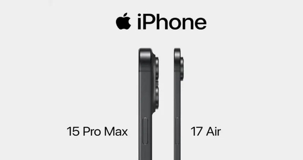 iPhone 17/Air无缘5倍光学变焦镜头:依然Pro独享(图2) iPhone 17/Air无缘5倍光学变焦镜头:依然Pro独享