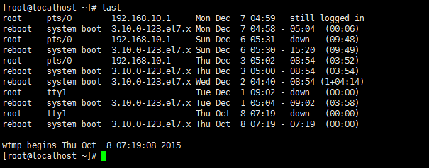 Linux入侵检测基础学习(图1) Linux入侵检测基础学习(图1)