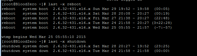 Linux入侵检测基础学习(图2) Linux入侵检测基础学习(图2)