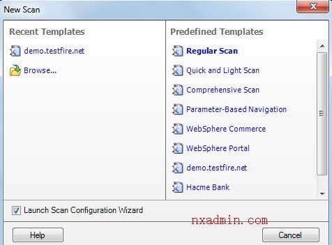 IBM Rational AppScan使用详细说明 - 第2张 | 阿德马Web安全 IBM Rational AppScan使用详细说明 - 第2张 | 阿德马Web安全