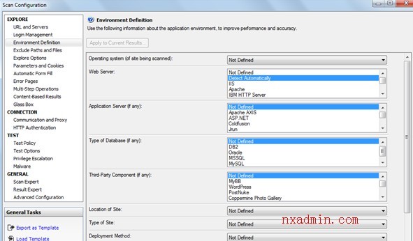 IBM Rational AppScan使用详细说明 - 第9张 | 阿德马Web安全 IBM Rational AppScan使用详细说明 - 第9张 | 阿德马Web安全