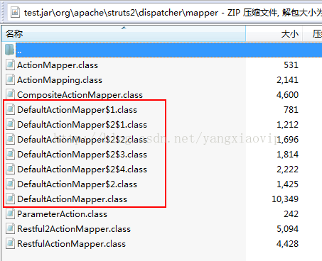 Struts2 S2-016漏洞修复总结(图2) Struts2 S2-016漏洞修复总结(图2)