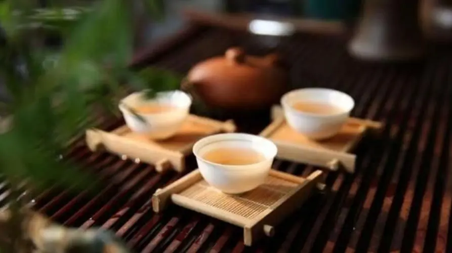 武汉喝茶迫不及待地想要体验,这个闻名遐迩的茶道世界(图1) 武汉喝茶迫不及待地想要体验,这个闻名遐迩的茶道世界