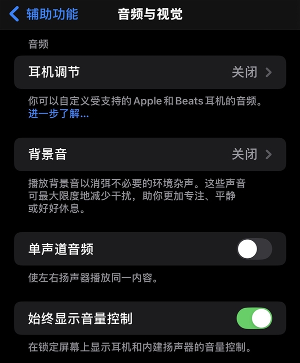 iOS 18.2两个隐藏工具超实用:iPhone用户一定要打开(图1) iOS 18.2两个隐藏工具超实用:iPhone用户一定要打开