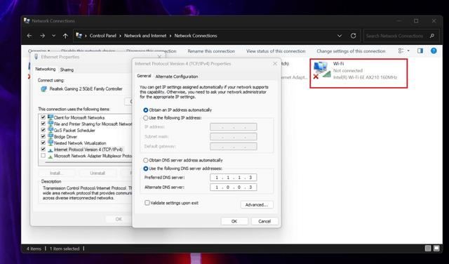 Win11 24H2 DHCP 问题仍未解决! 部分用户无法连接Wi-Fi网络(图2) Win11 24H2 DHCP 问题仍未解决! 部分用户无法连接Wi-Fi网络(图2)