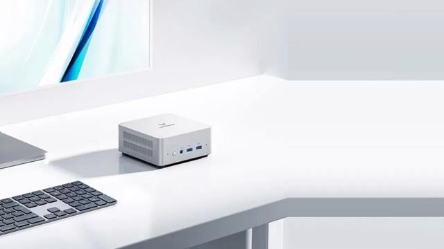 搭载i5-1250P的铭凡UN1250值得买吗? 铭凡 UN1250迷你主机开售(图1) 搭载i5-1250P的铭凡UN1250值得买吗? 铭凡 UN1250迷你主机开售(图1)