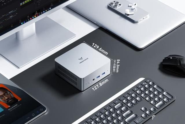搭载i5-1250P的铭凡UN1250值得买吗? 铭凡 UN1250迷你主机开售(图4) 搭载i5-1250P的铭凡UN1250值得买吗? 铭凡 UN1250迷你主机开售(图4)