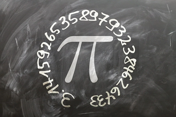 今天是圆周率日 这一数字已精确到小数点后105万亿位(图1) 今天是圆周率日 这一数字已精确到小数点后105万亿位