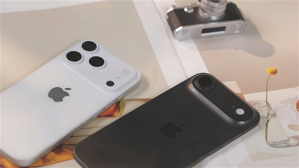 最薄苹果手机!iPhone 17 Air首个手机壳现身(图2) 最薄苹果手机!iPhone 17 Air首个手机壳现身