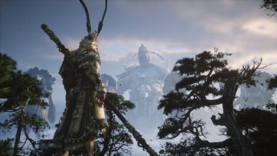 《黑神话:悟空》再获大奖 公司在外团建 玩家期待DLC(图2) 《黑神话:悟空》再获大奖 公司在外团建 玩家期待DLC