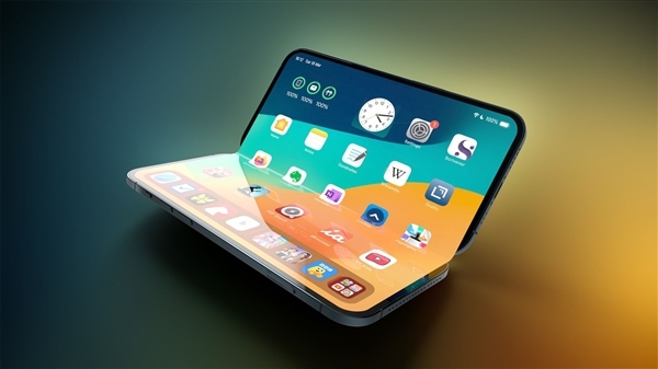 明年发布！苹果首款折叠屏手机命名iPhone Ultra