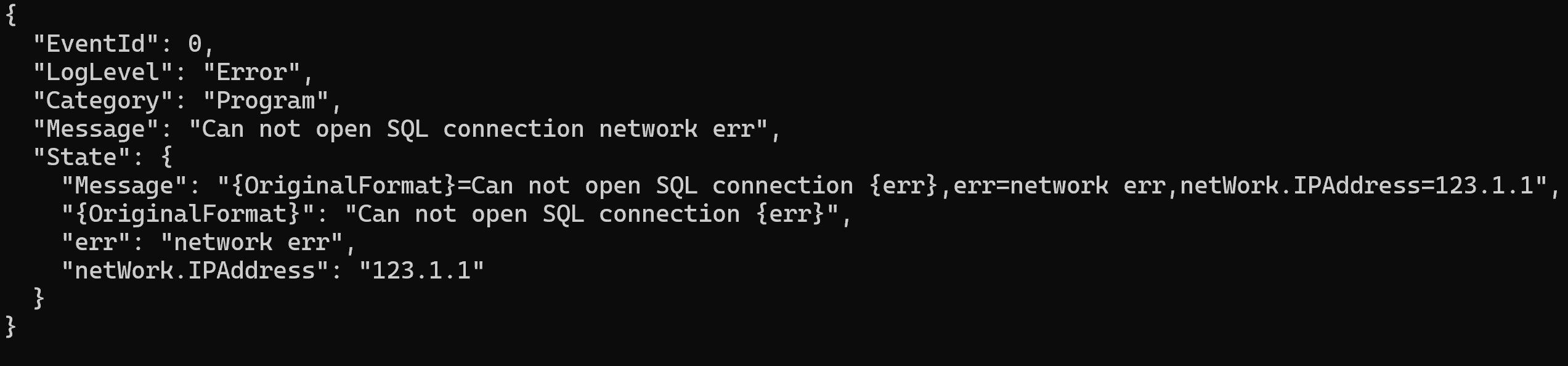 .Net Core 使用 TagProvider 与 Enricher 丰富日志的操作代码(图1)