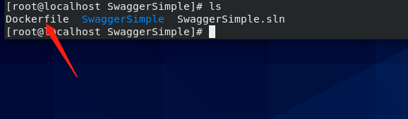.NET 8 部署到 Docker的详细过程(图7)